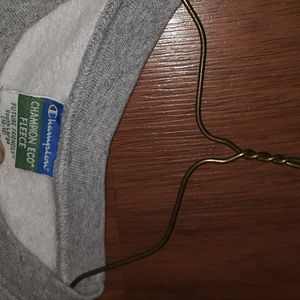 Champion KU Jayhawks shirt and 2 hoodies